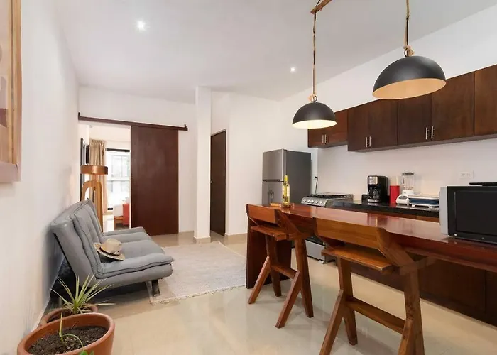Flat Close To The Beach 2 Rooms